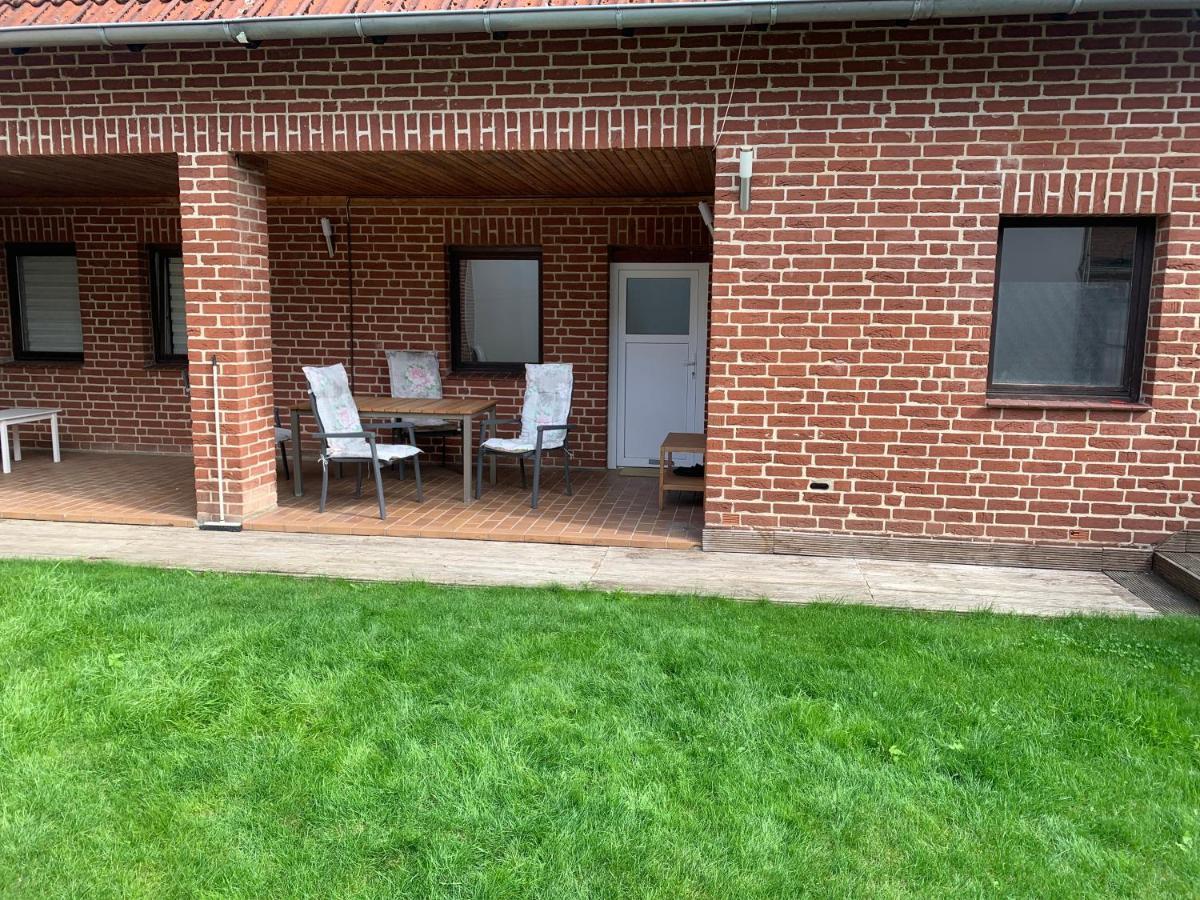 Ferienwohnung Melissa Wittingen Exterior foto
